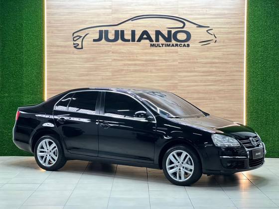 VOLKSWAGEN JETTA 2.5 I 20V 170CV GASOLINA 4P TIPTRONIC VOLKSWAGEN JETTA 2.5 I 20V 170CV GASOLINA 4P TIPTRONIC